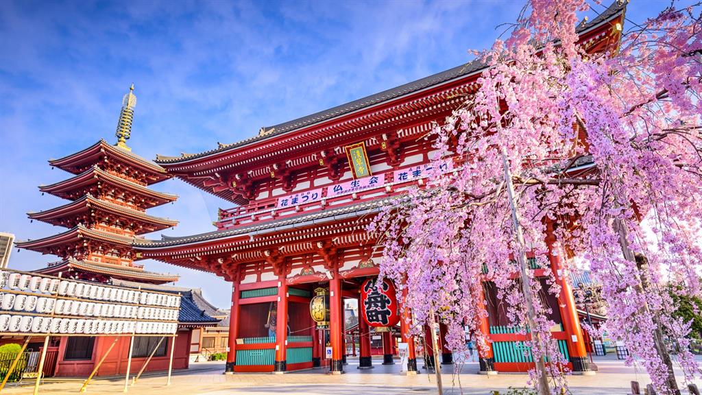 Güneşin doğduğu ülkeye hoşgeldiniz Japonya