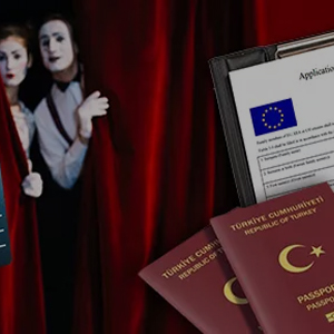 Sanatçı Vizesi