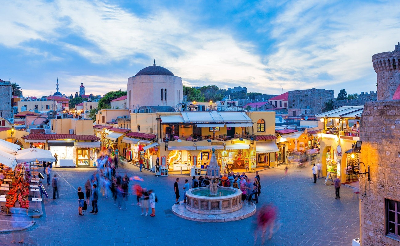 Rodos Adası
