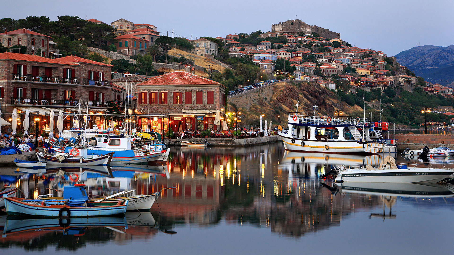 Midilli Adası