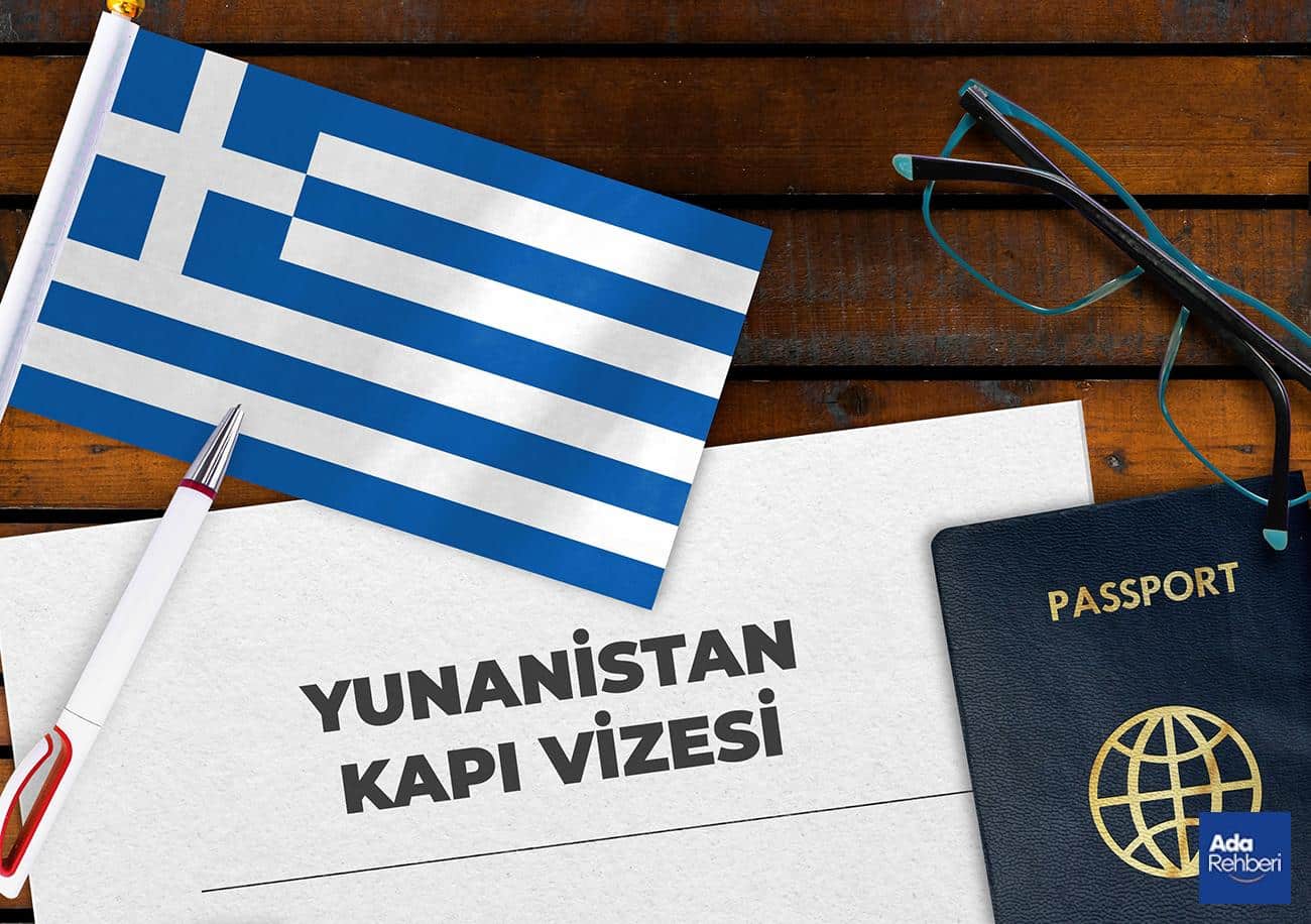Vize başvurunuzu baştan sona biz takip edelim