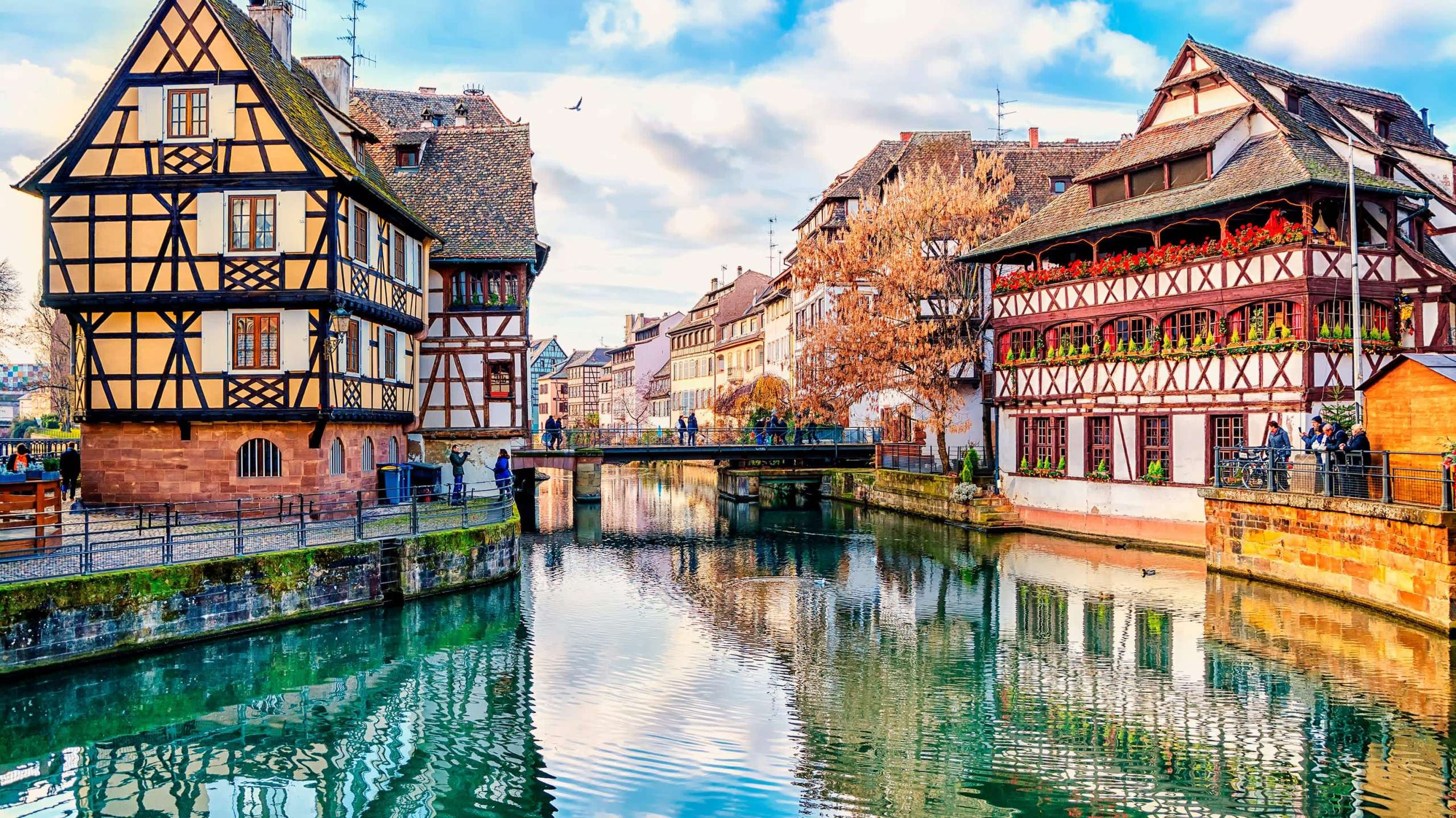 Alsace & Europa Park Turu