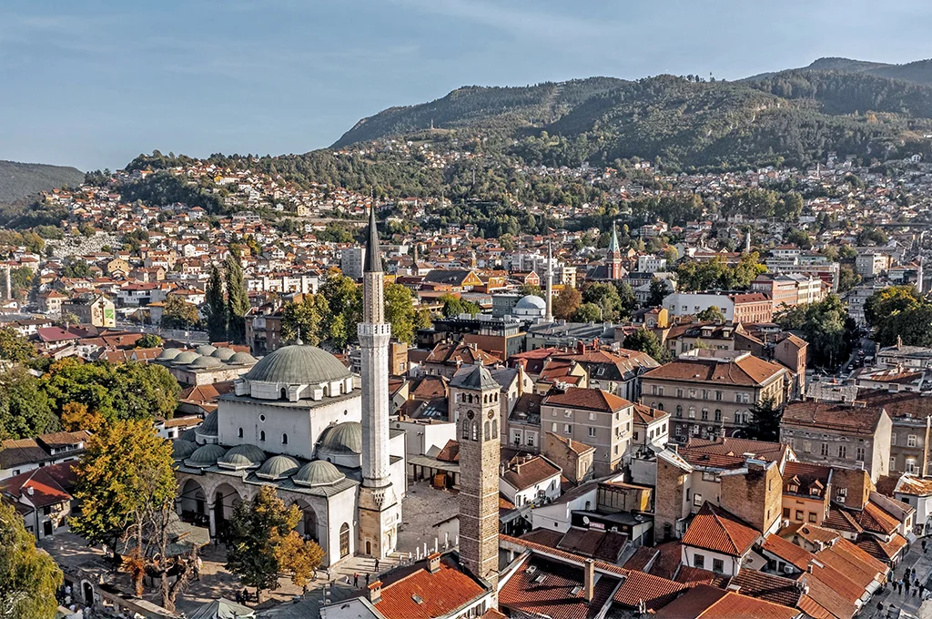 Saraybosna Lezzet Yolculuğu