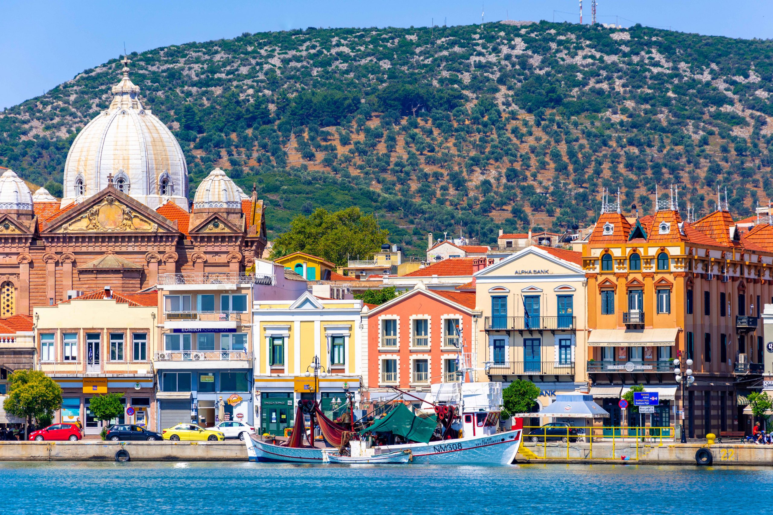 Midilli Adası Yaz Dönemi Turu