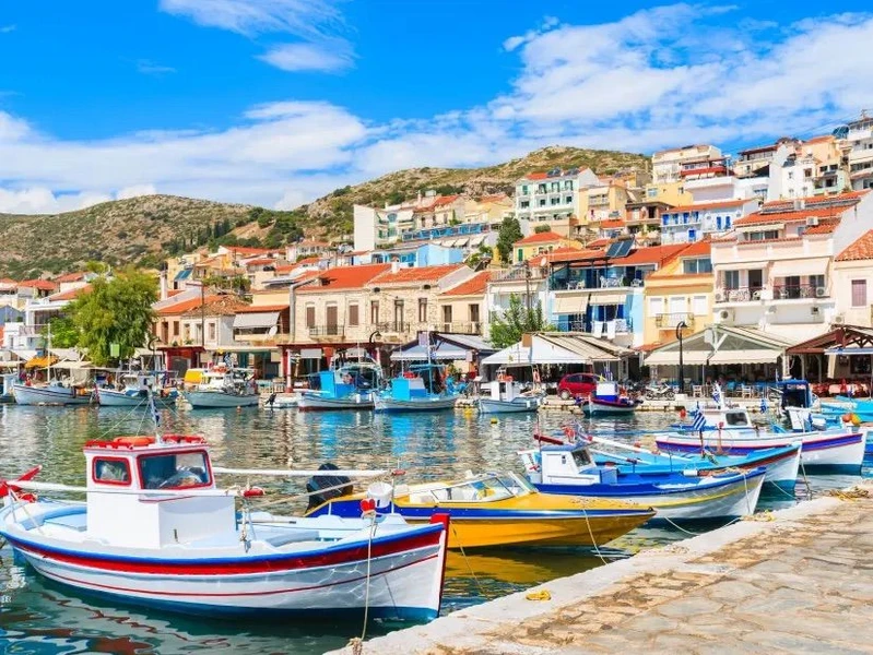 Samos & Ikaria Yolculuğu