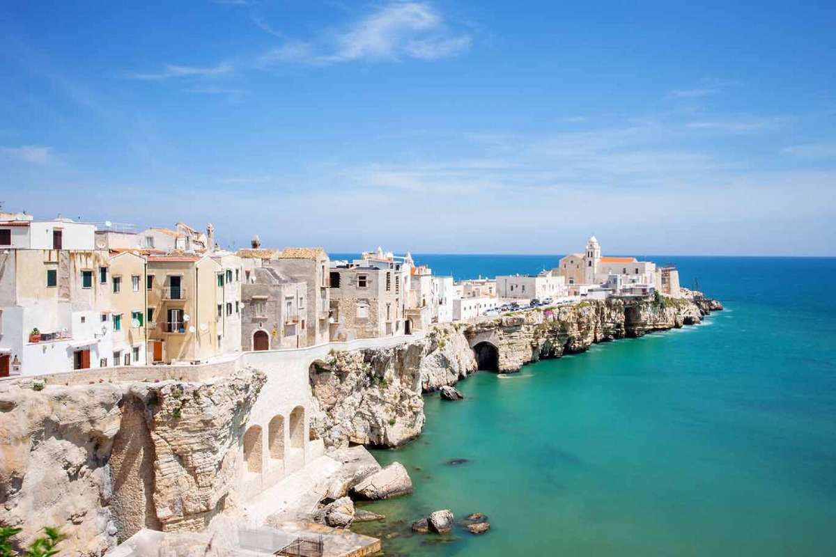 Güney İtalya Puglia & Amalfi Kıyıları Turu
