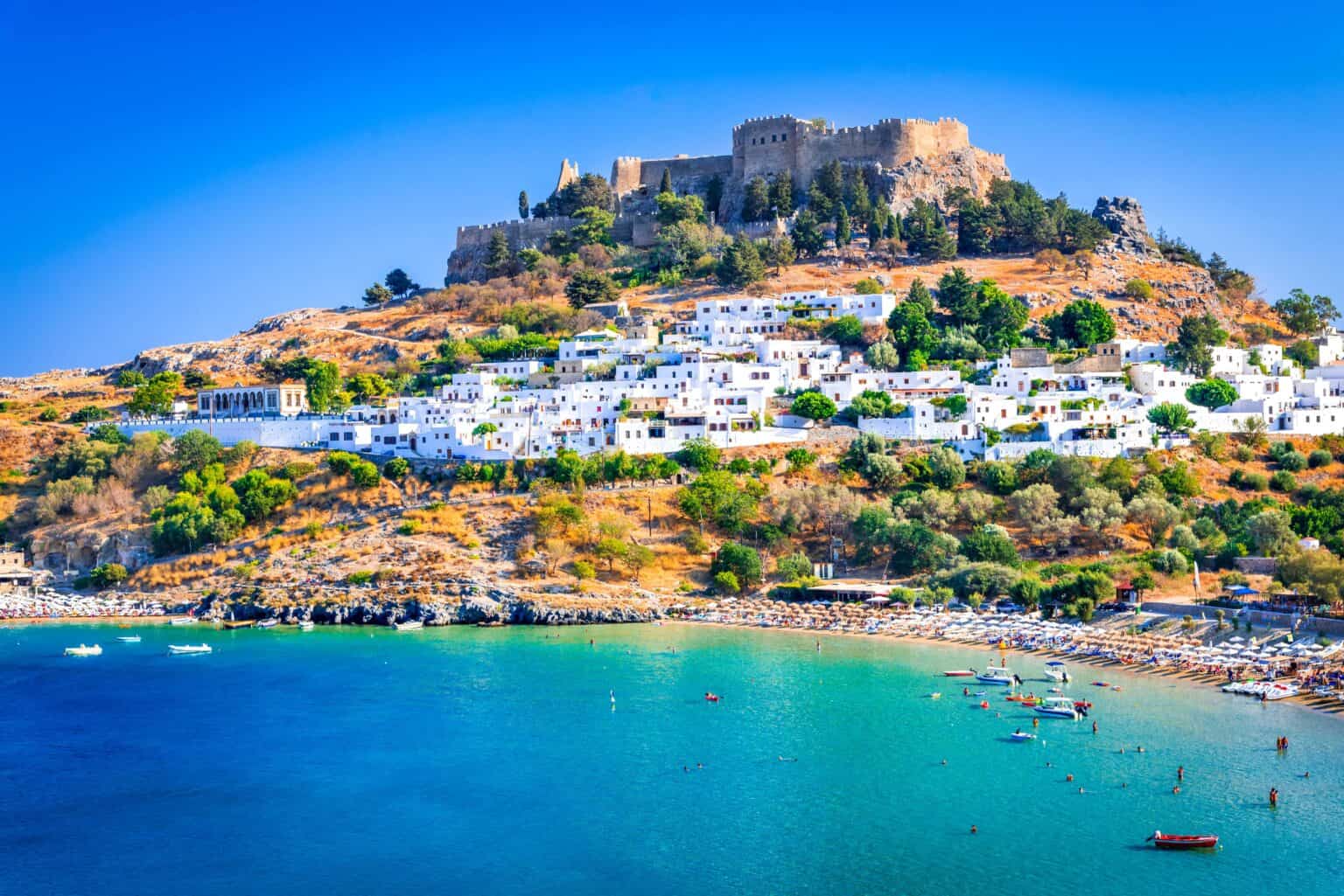 Rodos Adası Turu
