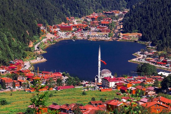 Uçaklı Karadeniz Turu