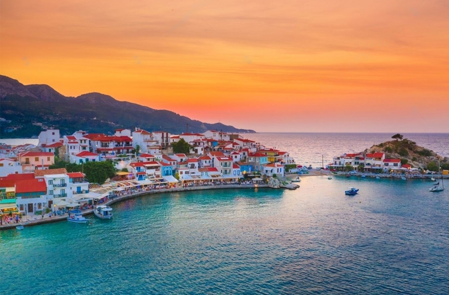 Samos (Sisam) Adası Turu