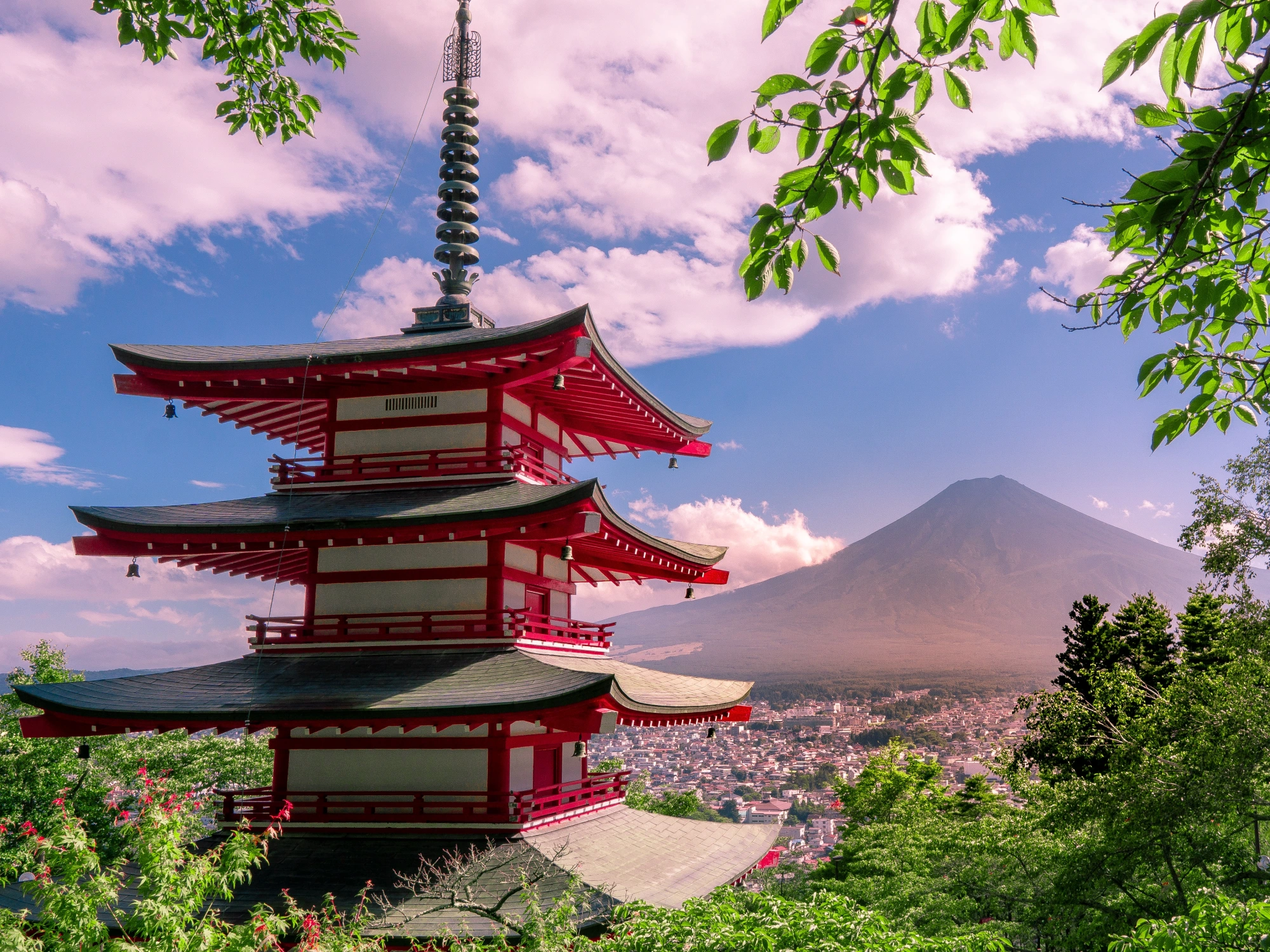 Golden Week Özel Japonya Turu