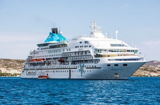 Celestyal Iconic Aegean Gemi Turu