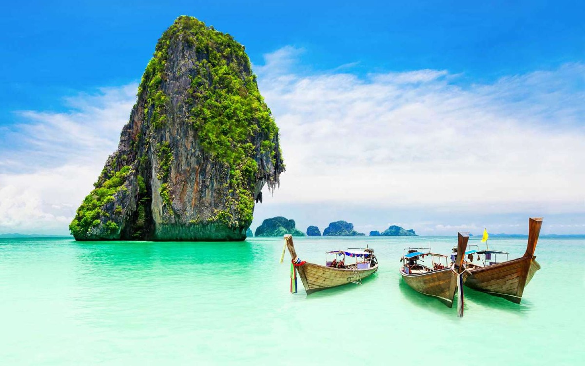 Bangkok ve Phuket Turu