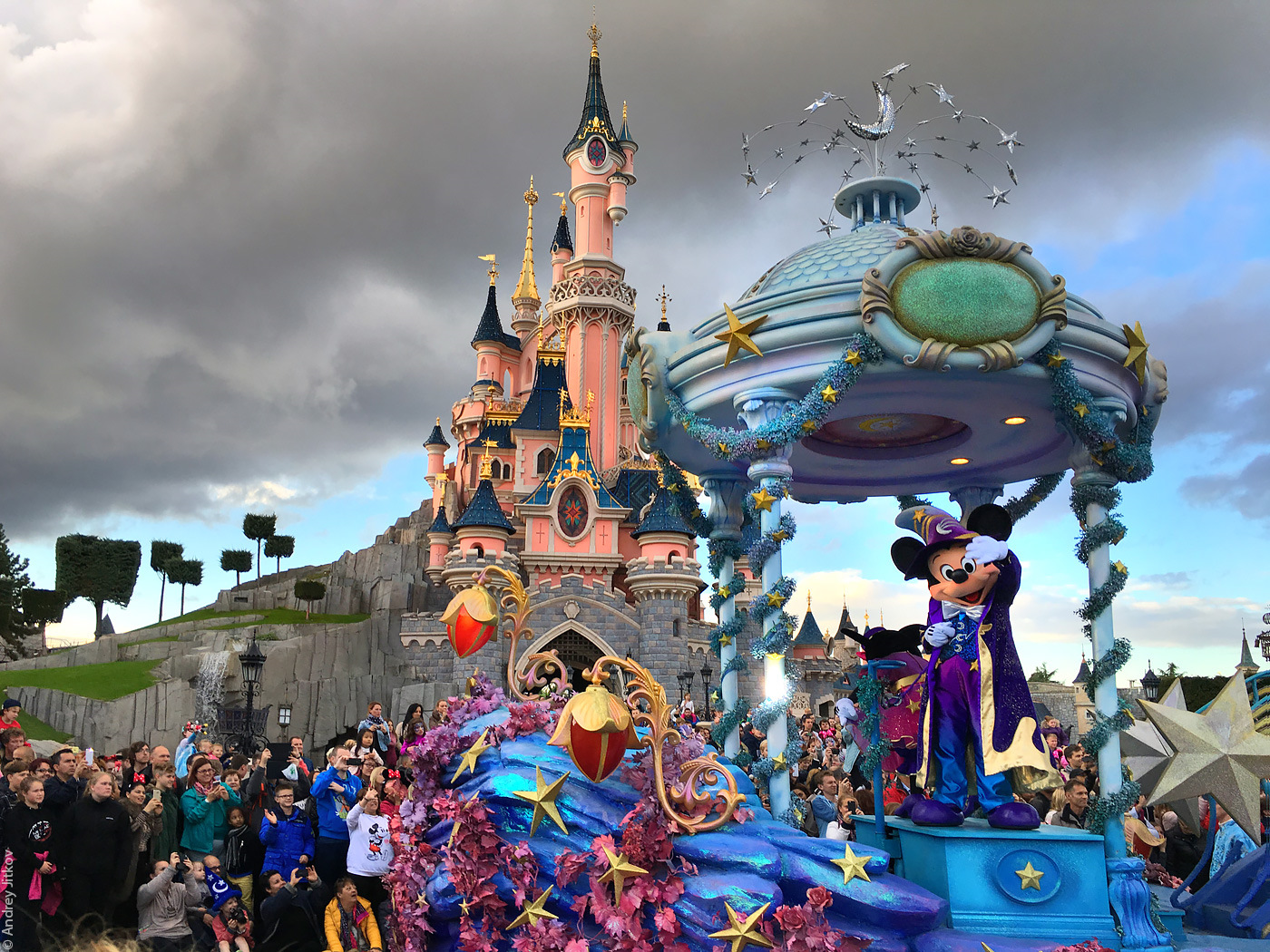 Paris - Disneyland Yılbaşı Özel Turu